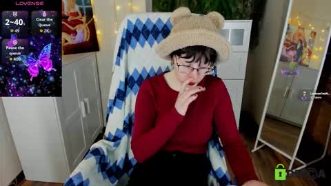 Snapshot of melissa_wells chatting on October 15, 2:50 pm Melissa online show from October 15, 2:50 pm