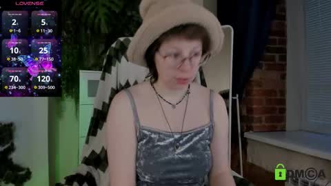 Melissa online show from March 12, 3:40 pm