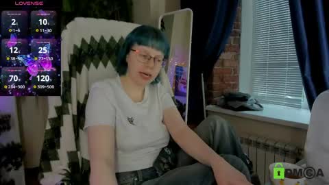Melissa online show from May 15, 11:23 pm