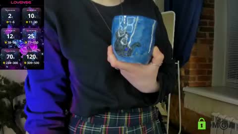Melissa online show from June 10, 9:03 pm