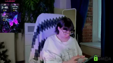 Melissa online show from June 14, 2:24 am