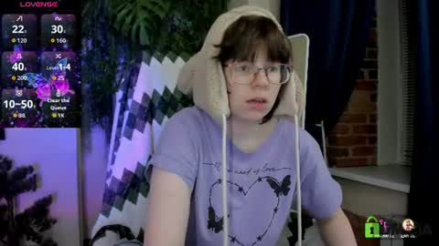 Melissa online show from August 1, 9:35 pm