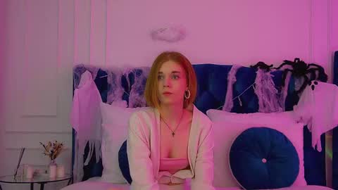 Snapshot of melissabauch chatting on November 1, 6:21 pm Melisa online show from November 1, 6:21 pm