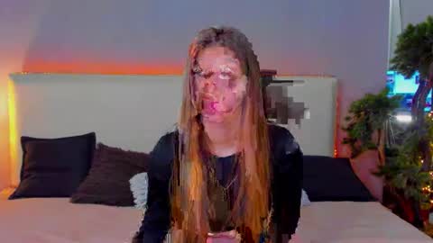 MelissaCrayzy online show from February 27, 9:43 am