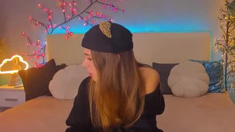 MelissaCrayzy online show from November 9, 6:23 am