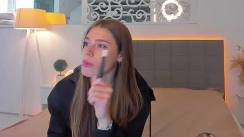 MelissaCrayzy online show from April 9, 6:41 am