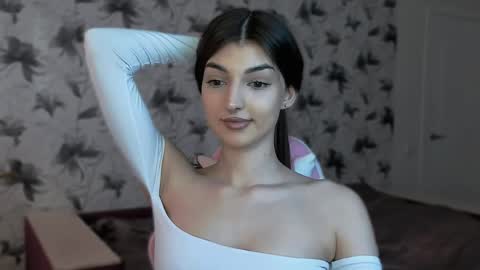 Snapshot of melissacrystall chatting on May 14, 2:57 pm Melissa online show from May 14, 2:57 pm