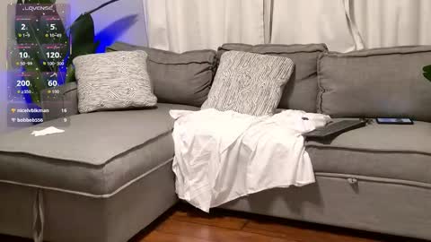 Mistress Missy online show from December 3, 9:24 pm