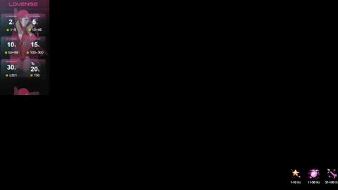 Snapshot of melissakarterrs chatting on January 21, 12:07 pm M E L I S S A online show from January 21, 12:07 pm