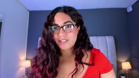 Snapshot of melissakarterrs chatting on March 11, 6:19 pm M E L I S S A online show from March 11, 6:19 pm