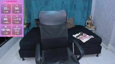 MELISSA online show from March 17, 8:12 pm