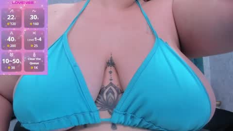 MELISSA online show from March 27, 11:15 pm