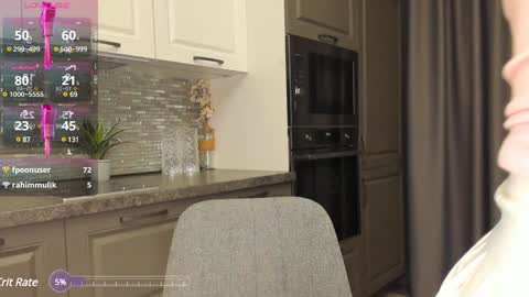 Polly help me reach 100 thumbs up  online show from January 15, 4:43 pm