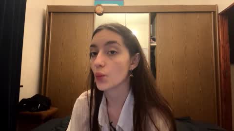 Snapshot of melissalionetti chatting on November 4, 3:33 pm Anastasia online show from November 4, 3:33 pm