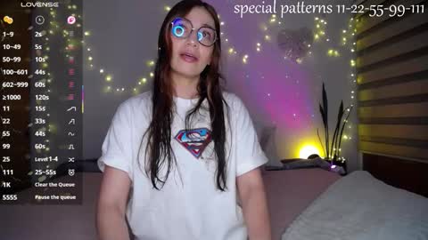 Melissa Lopez  online show from February 3, 1:04 am