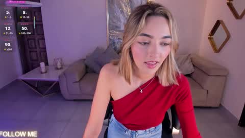 Call me Meli online show from November 22, 2:43 am