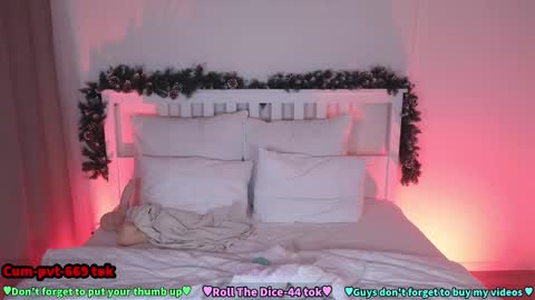 Melissa or abbreviated Mel or Lis online show from February 6, 6:11 pm