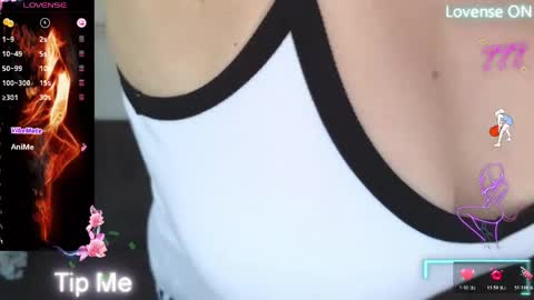 Snapshot of melissariley chatting on March 26, 8:53 am MelissaRyan online show from March 26, 8:53 am