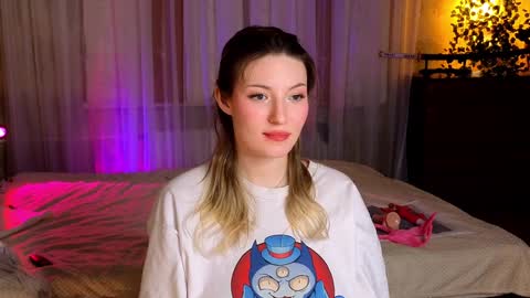 Lissa online show from January 28, 1:49 pm