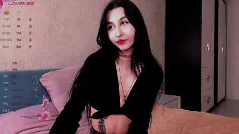 Snapshot of melissasparrow chatting on April 9, 1:27 am Mellisa online show from April 9, 1:27 am