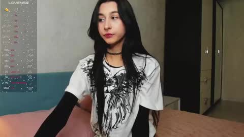Snapshot of melissasparrow chatting on April 21, 1:18 am Mellisa online show from April 21, 1:18 am