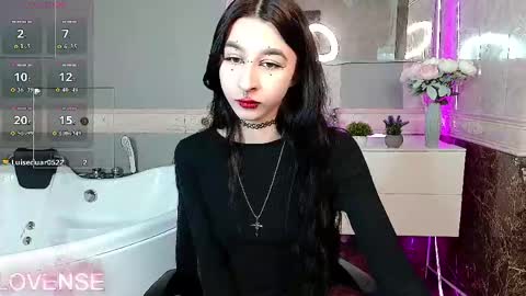 Snapshot of melissasparrow chatting on April 28, 1:15 am Mellisa online show from April 28, 1:15 am