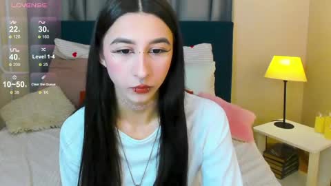 Mellisa online show from May 27, 1:24 am