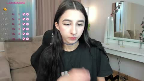 Mellisa online show from June 2, 1:07 am