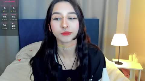 Mellisa online show from June 10, 1:06 am