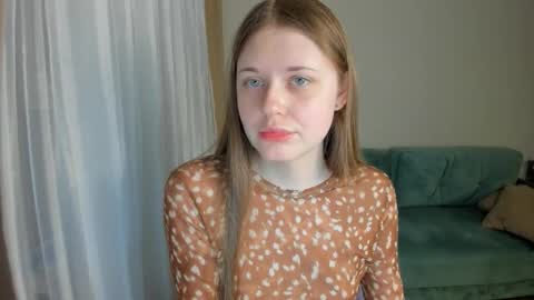 Melissa online show from February 23, 9:12 pm