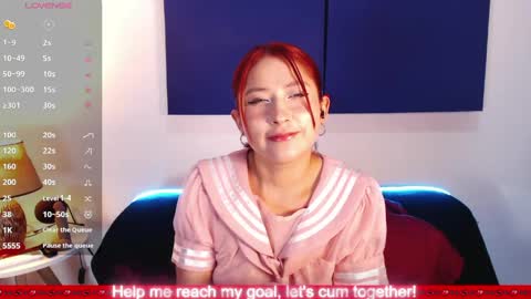 Snapshot of melita_cam chatting on May 18, 11:10 pm Camelia P online show from May 18, 11:10 pm
