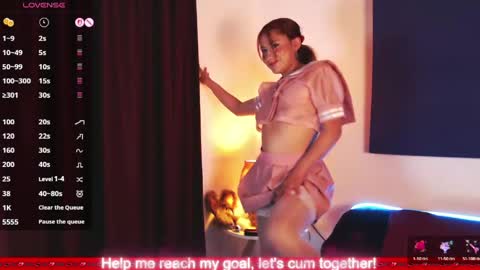 Snapshot of melita_cam chatting on May 20, 11:11 pm Camelia P online show from May 20, 11:11 pm