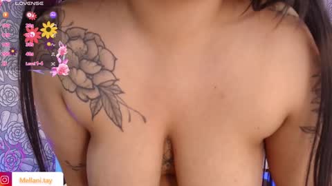 Mellani  online show from February 3, 9:30 am