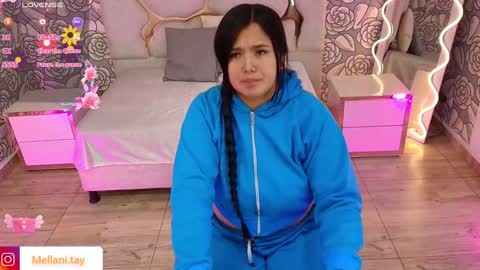 Mellani  online show from February 9, 3:00 am