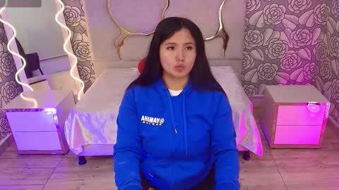 Mellani  online show from February 16, 3:26 am