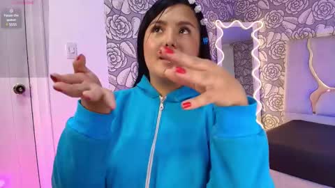 Mellani  online show from February 25, 6:14 am