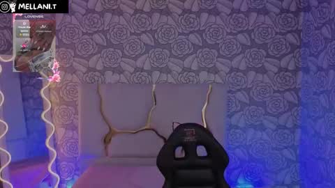 Mellani  online show from September 21, 3:19 am