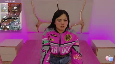 Mellani  online show from September 24, 4:05 am