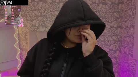 Mellani  online show from October 1, 3:12 am