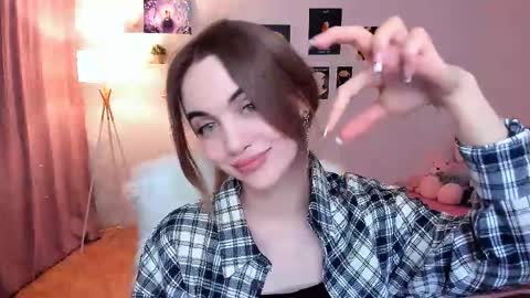 Tessa online show from February 25, 9:46 pm