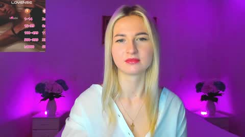 Mellina online show from December 4, 8:18 pm