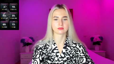 Mellina online show from December 9, 9:16 pm