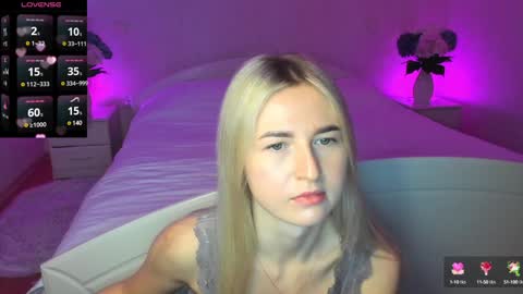 Mellina online show from December 14, 9:45 pm