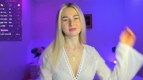 Mellina online show from February 3, 9:50 pm