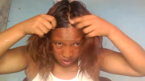 mellissa online show from February 13, 8:17 am