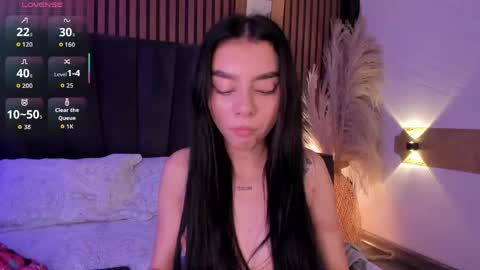 Snapshot of mellove_ chatting on May 5, 4:53 am Mel online show from May 5, 4:53 am
