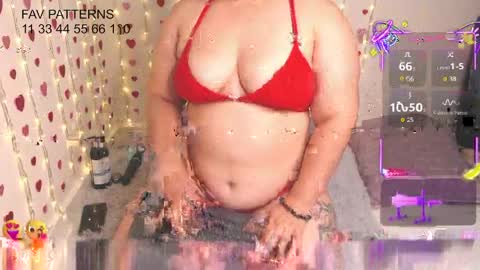 Snapshot of melly_parkerr chatting on April 24, 4:42 pm Mellissa OnlyFans online show from April 24, 4:42 pm