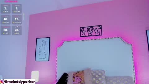 Snapshot of meloddy_parkerr_ chatting on September 14, 9:36 pm MELODDY PARKERR online show from September 14, 9:36 pm