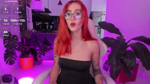 Melodie Roy 999 online show from April 22, 9:49 pm