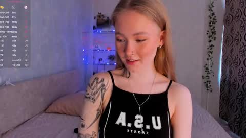 Snapshot of melodievejar chatting on April 30, 4:30 am melodievejar online show from April 30, 4:30 am